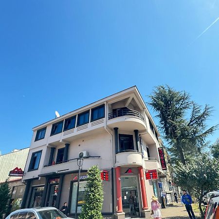 Metrepol Hotel Batumi Exterior photo