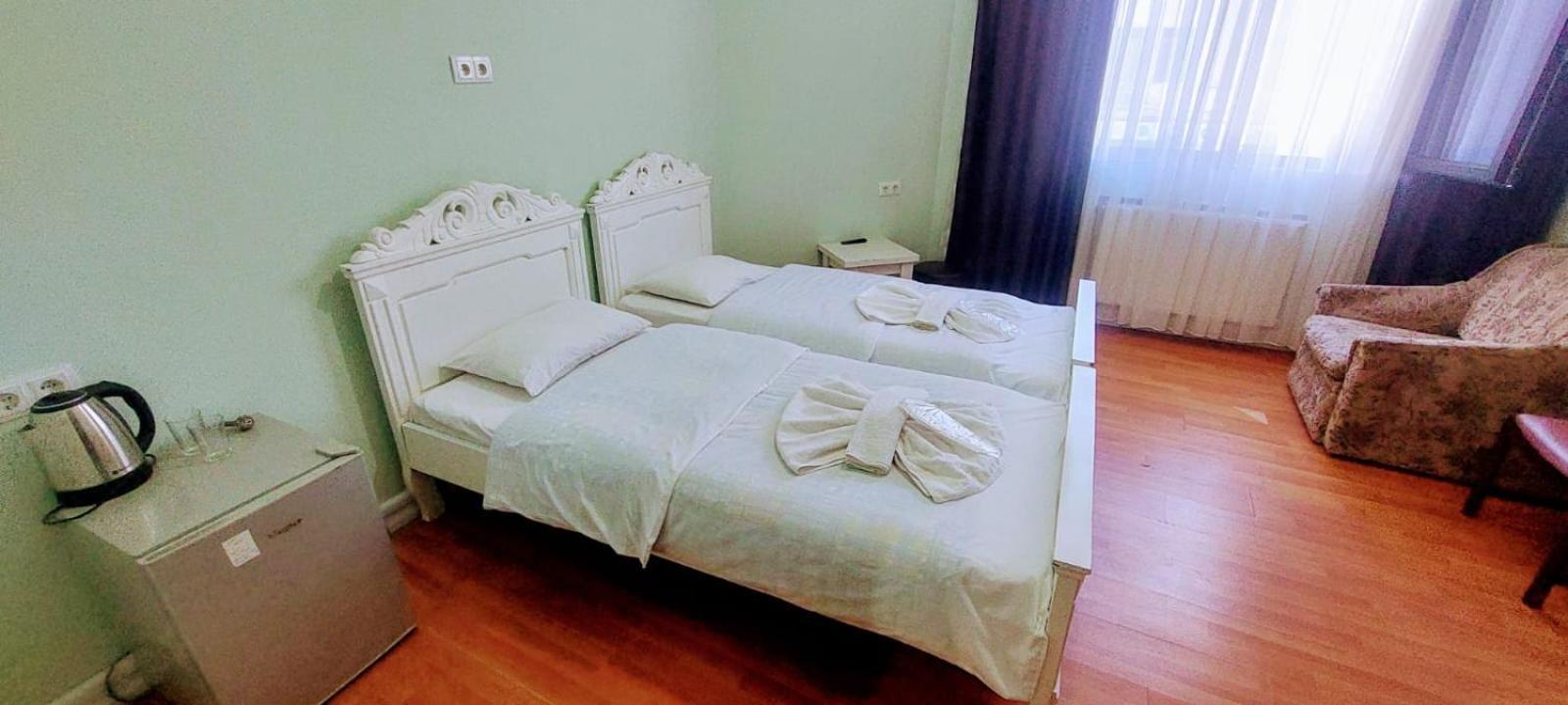 Metrepol Hotel Batumi Exterior photo